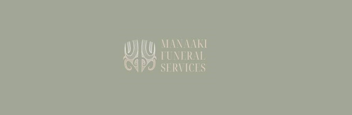 Manaaki Funeral Cover Image