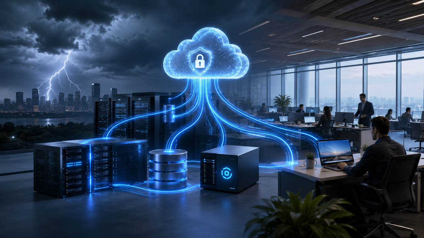 Business Continuity and Disaster Recovery Planning | HostingSource