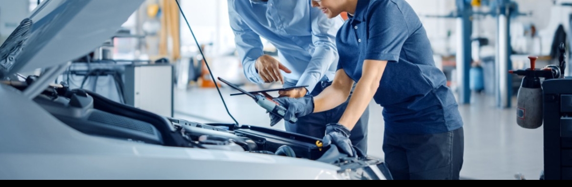 The Car Doctor Cover Image