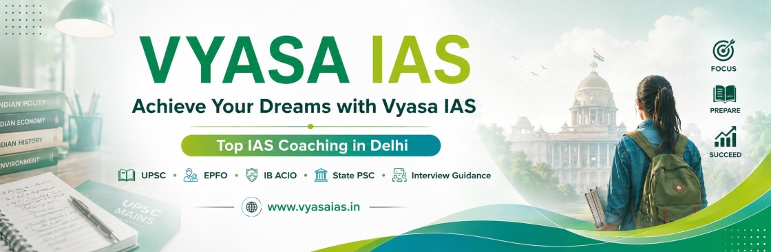 VyasaIAS Cover Image