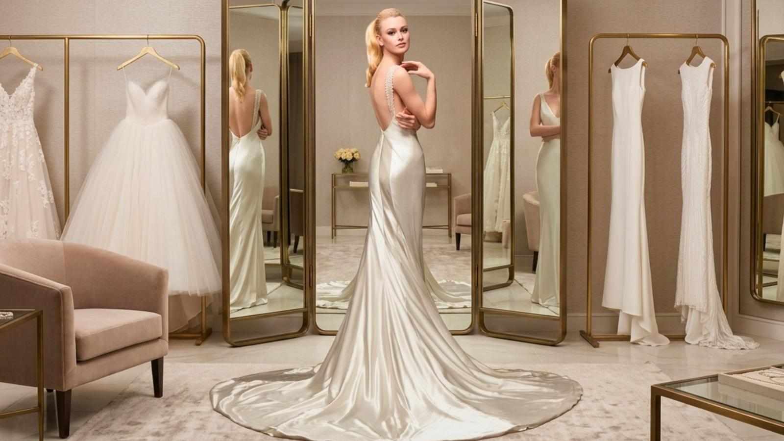 Where to Find Luxury Bridal Dresses That Fit Your Budget and Vision