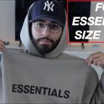 essentials hoodie Profile Picture