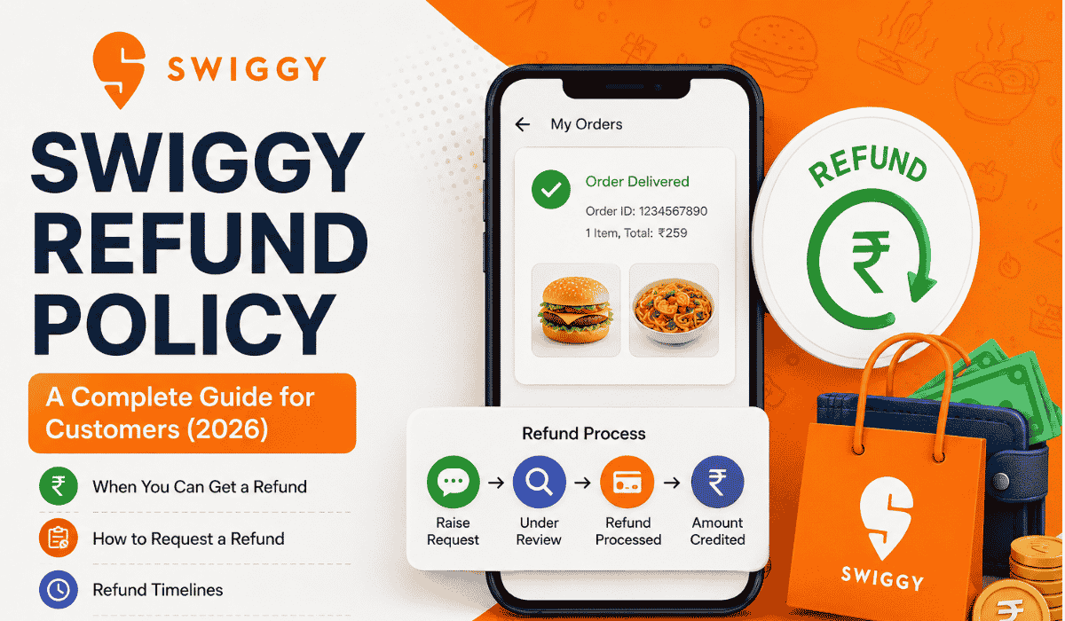 Refund Policy - Your Refunds, Simplified and Secured