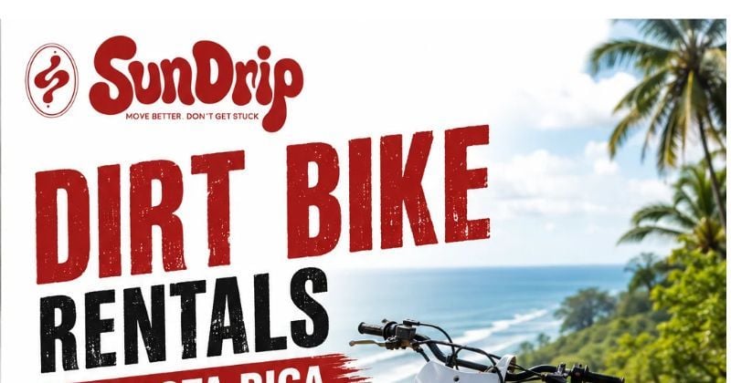 Dirt Bike Rentals in Costa Rica – Your Trail Guide