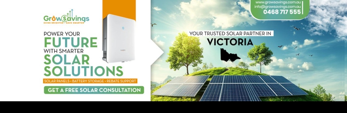 Grow Savings Pty Ltd Cover Image