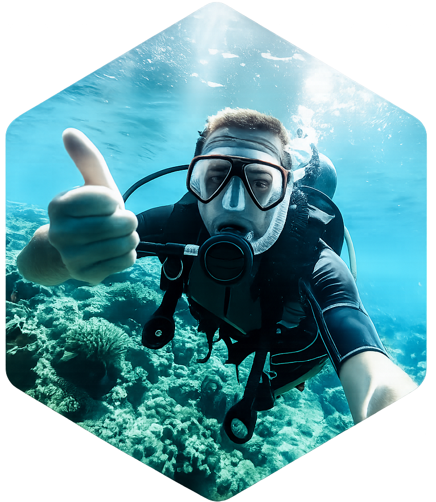 Nusa Penida Dive | Diving Nusa Penida | Scuba Course