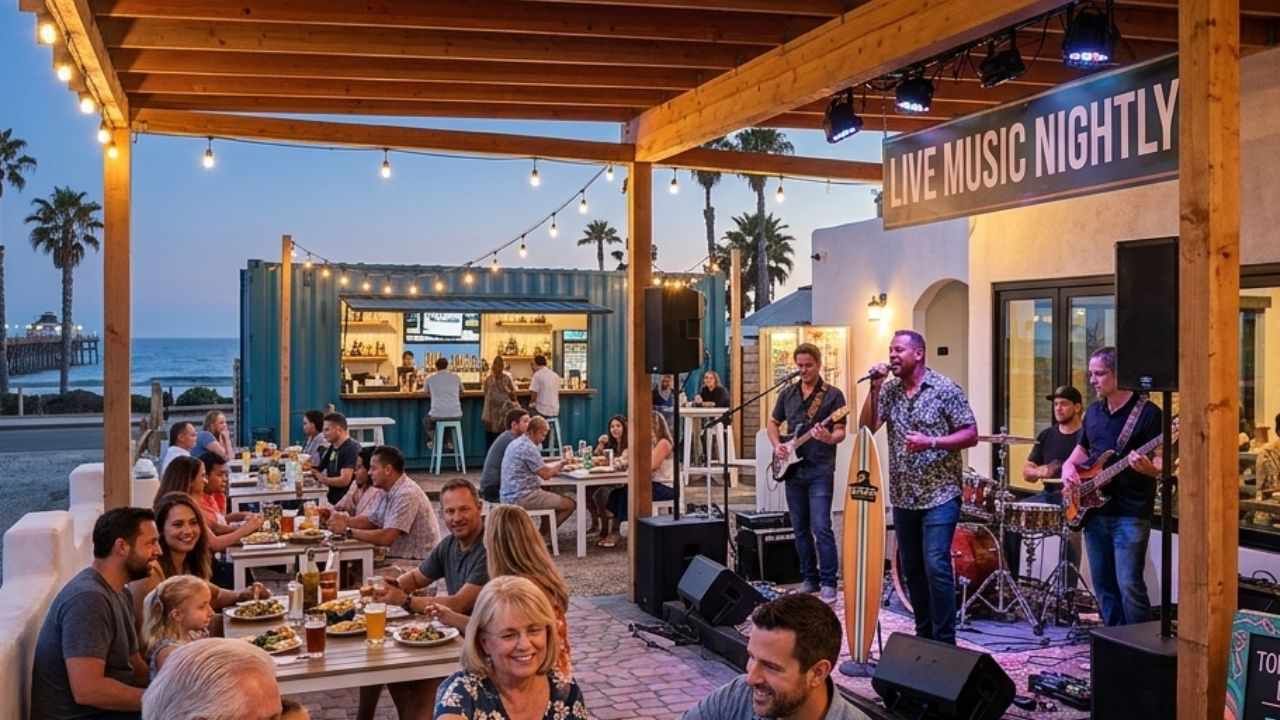 How Can You Find Live Music in Oceanside This Weekend?