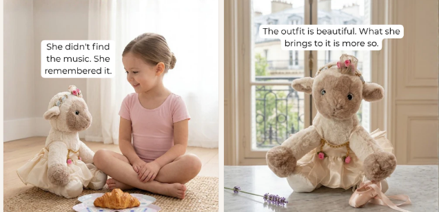 How a Ballet Storybook for Kids Helps Children Believe in Their Dreams - Click To Write