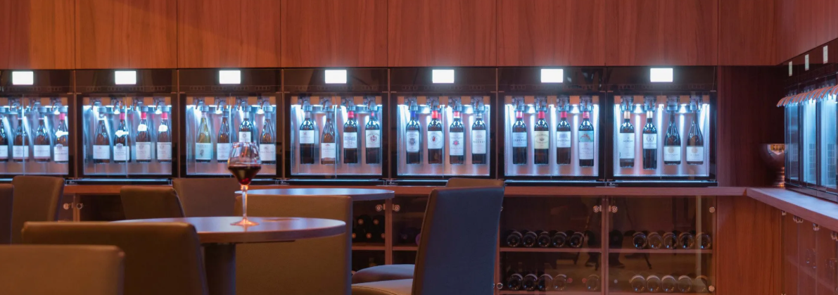 Come conservare il vino aperto più a lungo con una macchina...