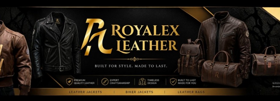 Royalex Leather Cover Image