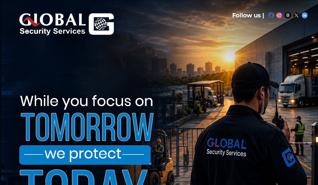 Corporate Security Services in Bangalore | Professional Security Guard Services