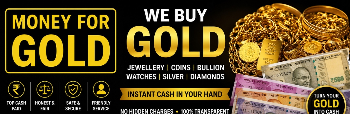 Money For Gold Cover Image