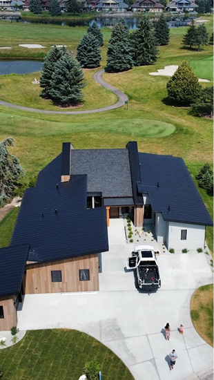 About Fly Roofing | Kalispell Roofing Company