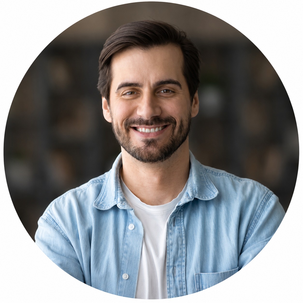 Ben Cooper Profile Picture