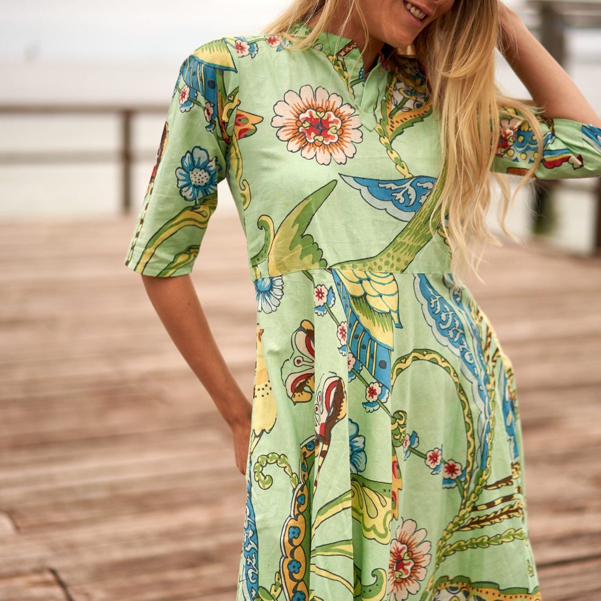 Cotton Maxi Dress Buying Guide: Fabric, Fit & Style Tips – Boho Eclectica Blogs