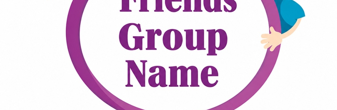 Friends Group Cover Image