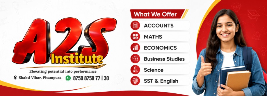 A2S Institute Cover Image