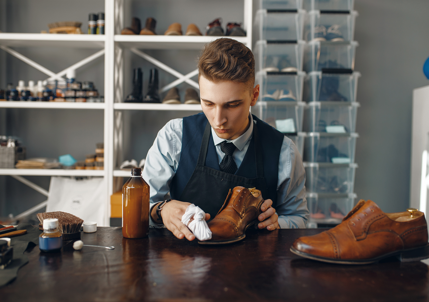 Best Shoe Cleaning Service in Qatar for Every Sneaker