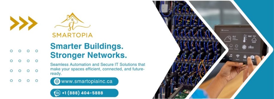 Smartopia Solutions Inc Cover Image