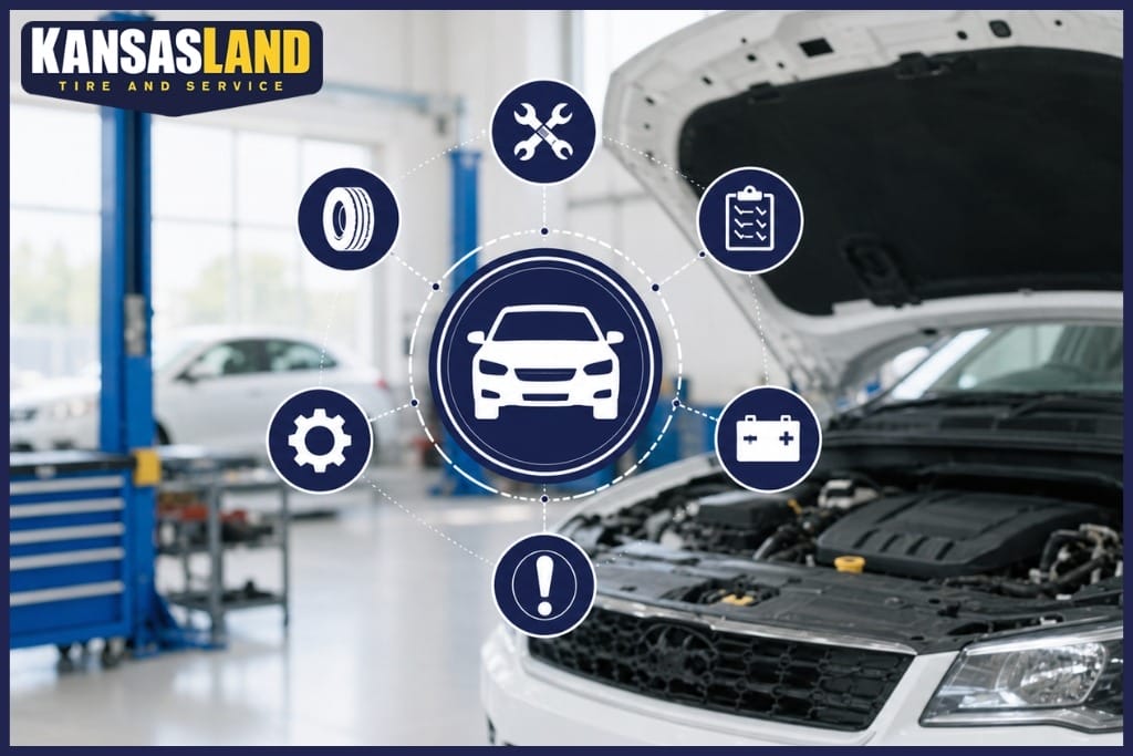 Preventive Car Care in Salina: What to Service and When — NKCM Tire and Service Group