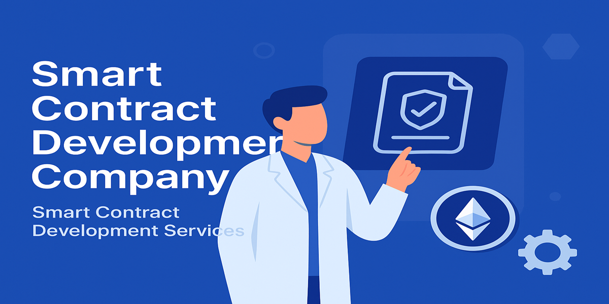 Smart Contract Development Company (2026) | Vegavid