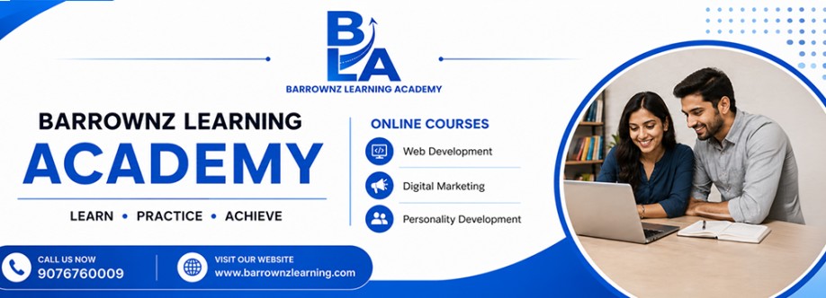 Barrownz Learning Academy Cover Image