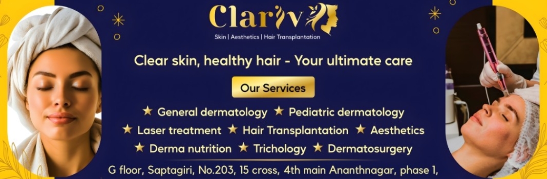 Clariv Skin Cover Image