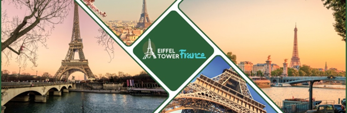 Eiffel Tower France Cover Image