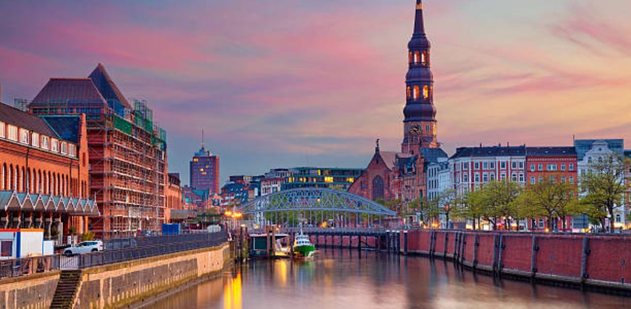 Eurowings Hamburg Office in Germany +1-855-838-4716