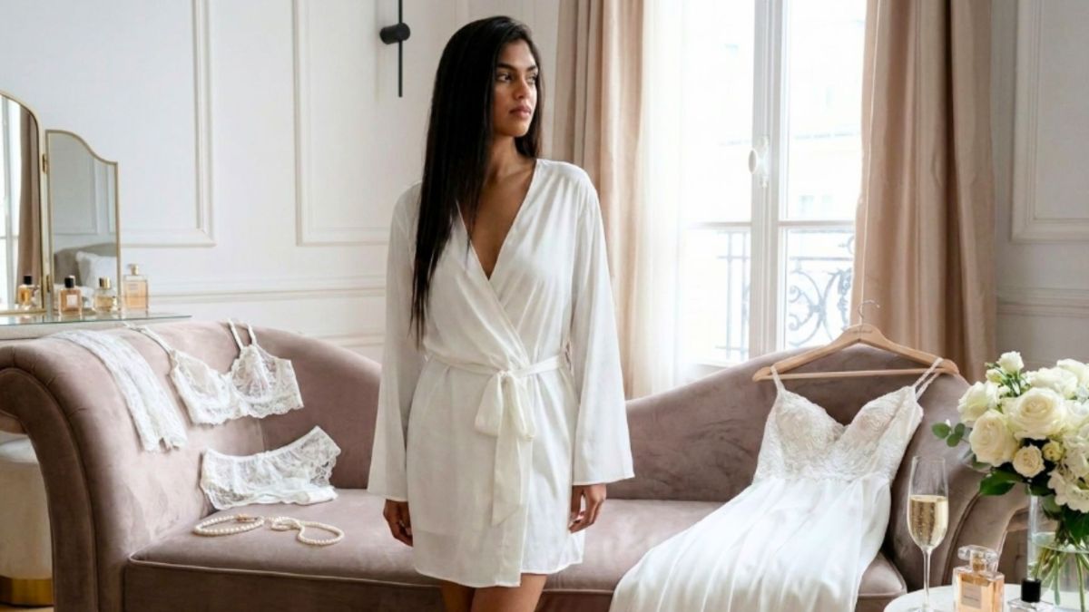 Why Luxury Bridal Lingerie for Women Is a Must-Have for Modern Brides – Tonyhamawybridalwears