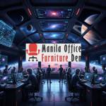 Manila office furniture den corp Profile Picture