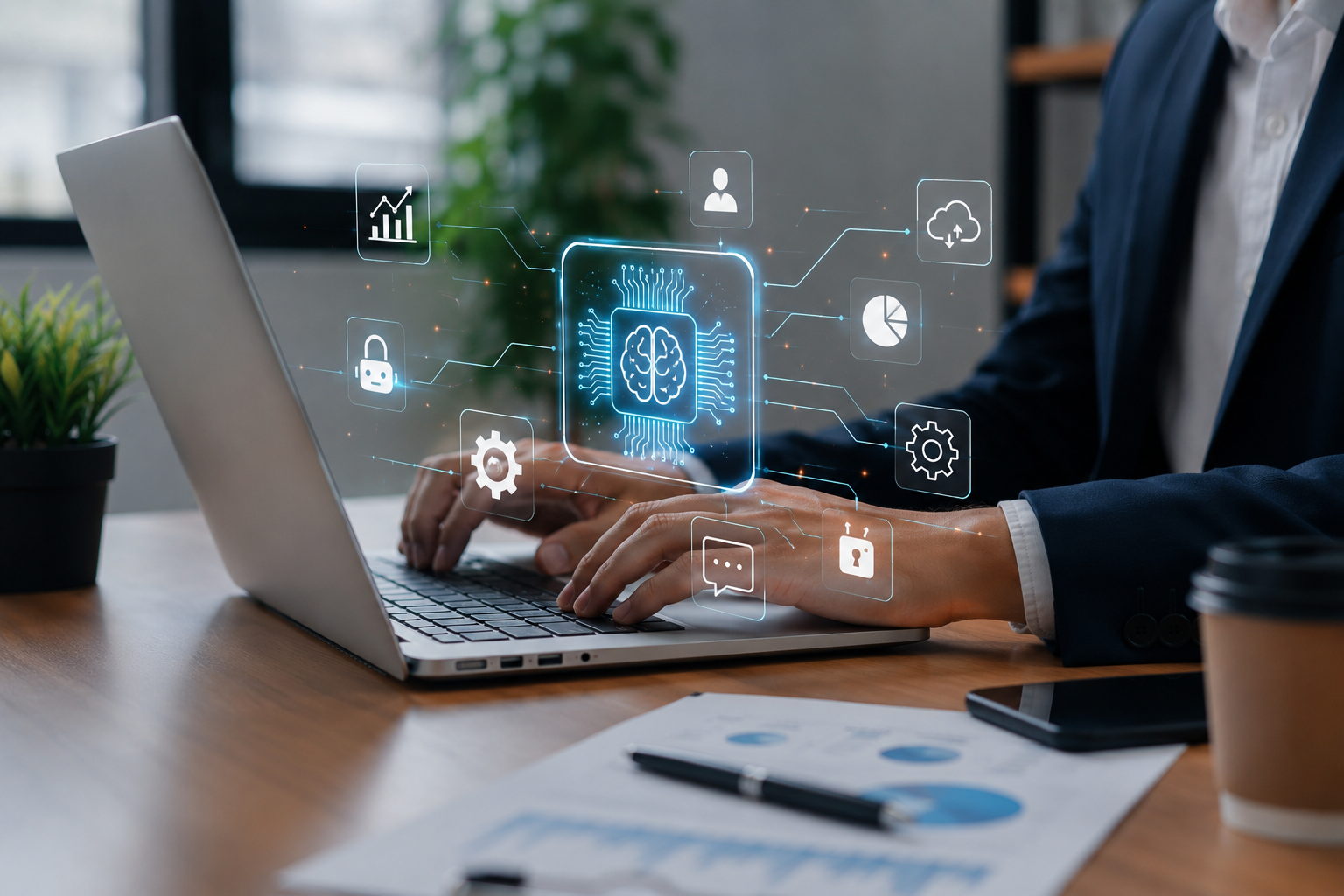 Reduce Business Costs with AI-Powered Software in Australia