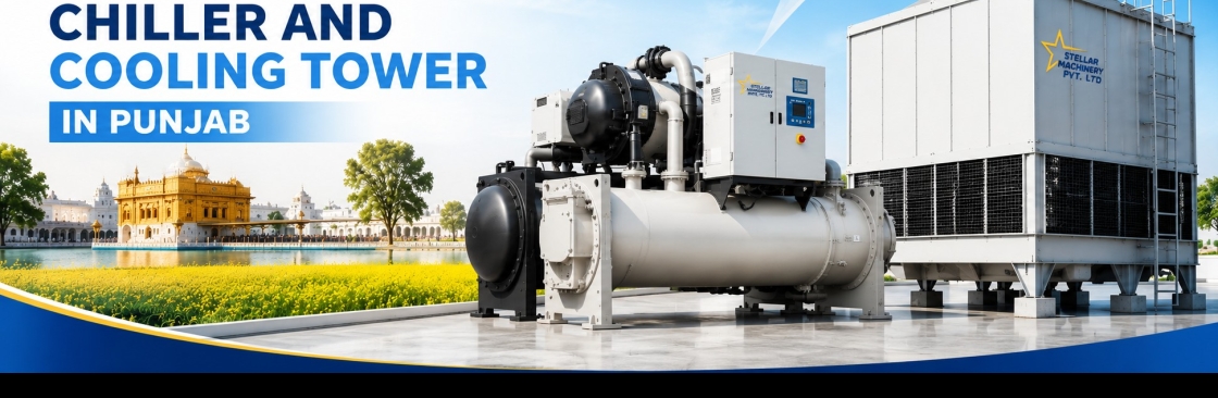 Stellar Machinery Pvt Ltd Cover Image