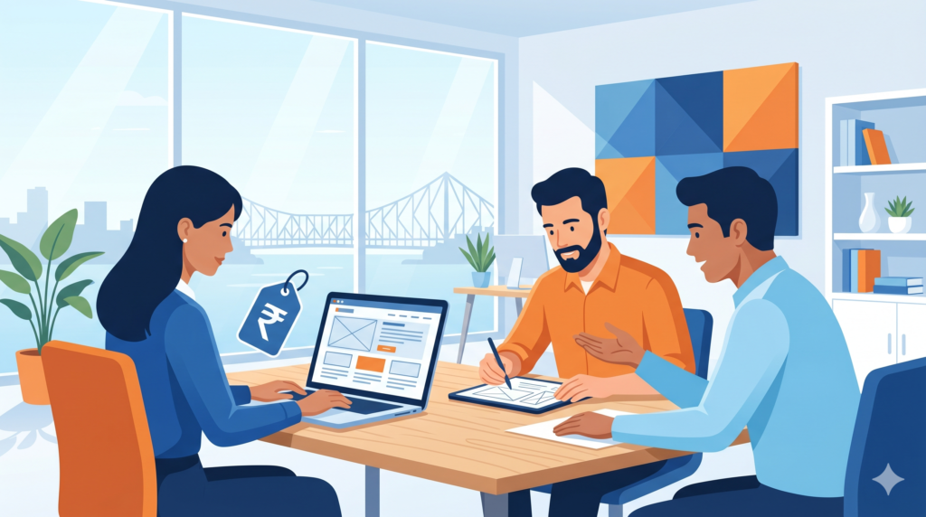 Web Development Company Kolkata: Website Cost Guide 2026