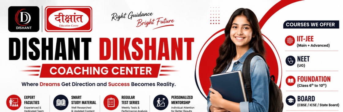 Dikshant IAS Coaching Cover Image
