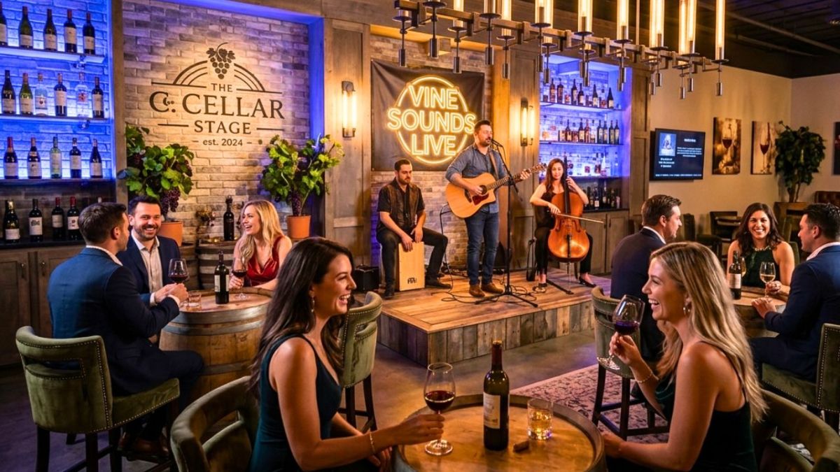Where to Find Live Music Bars Near Me for Weekend Entertainment – Find Live Music