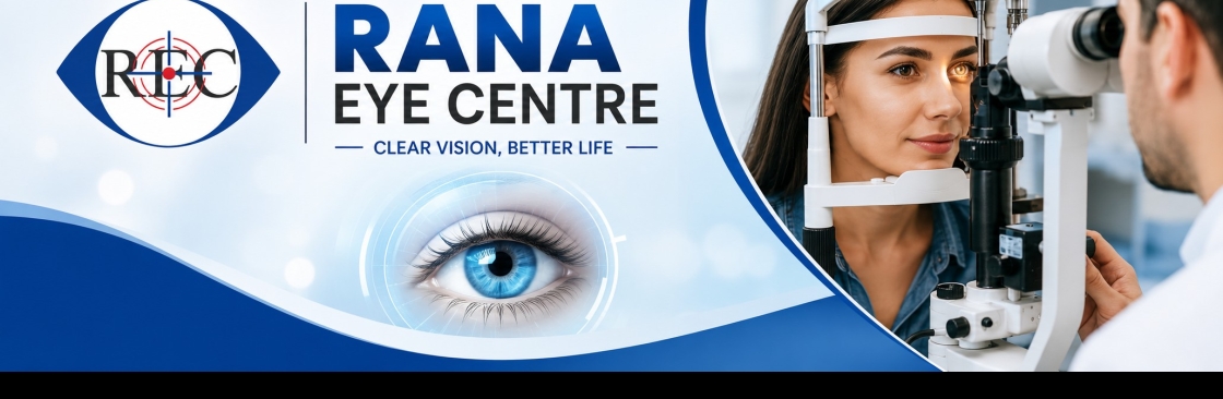 Rana Eye Centre Cover Image