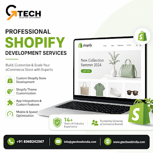 Top Mistakes to Avoid When Hiring a Shopify Development Company in USA – gtechwebindia