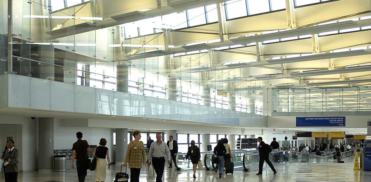 Delta Airlines SAN Terminal – San Diego International Airport