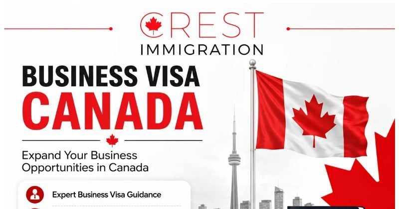 Everything About Business Visa Canada ProcessEverything About Business Visa Canada Process