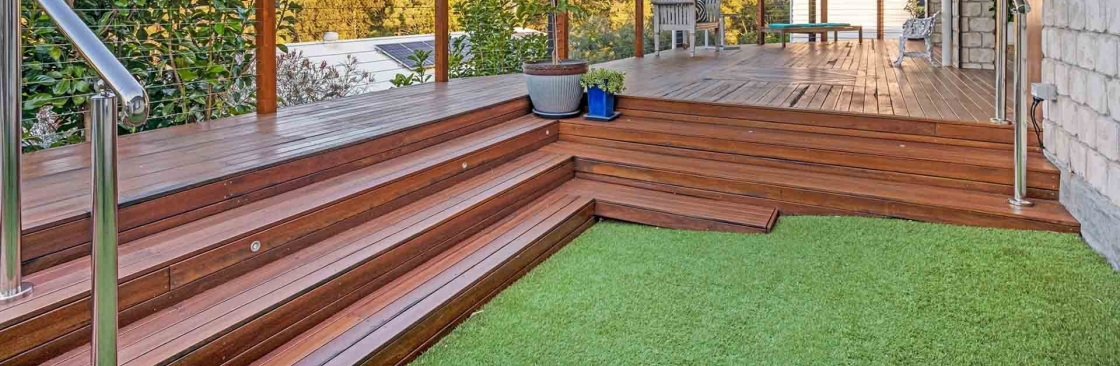 Advanced Decking Cover Image