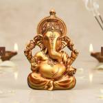 Lord Vighnaharta Ganesha Idol Profile Picture