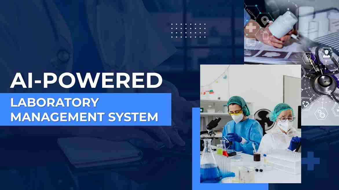 How AI Is helping Laboratory Information Management Systems