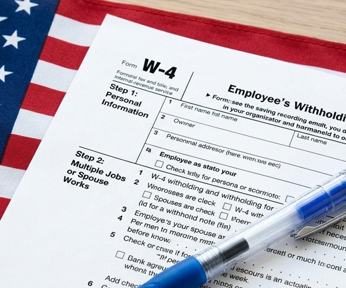 W 4 Tax Form Essentials 2026: Ensure Accurate Employee Withholdings