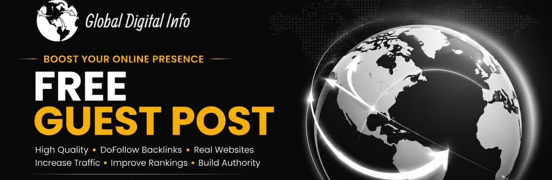 Global Digital Info Cover Image