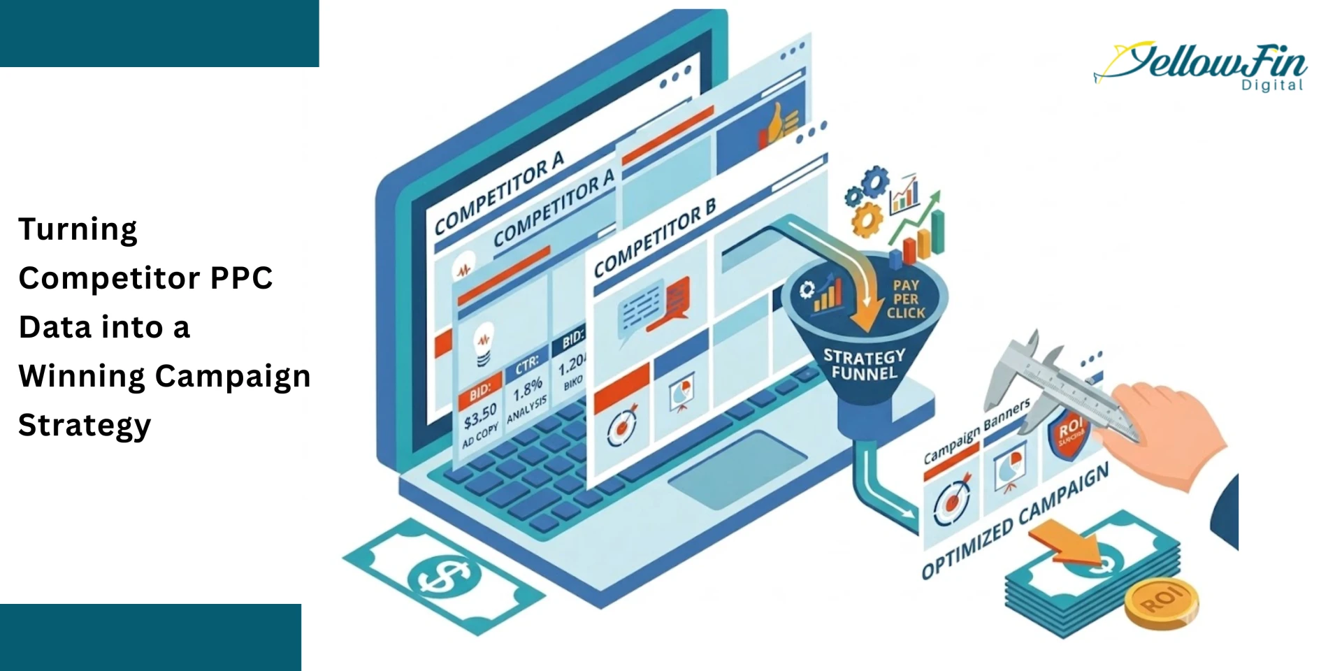 Turning Competitor PPC Data into a Winning Campaign Strategy — WriteUpCafe