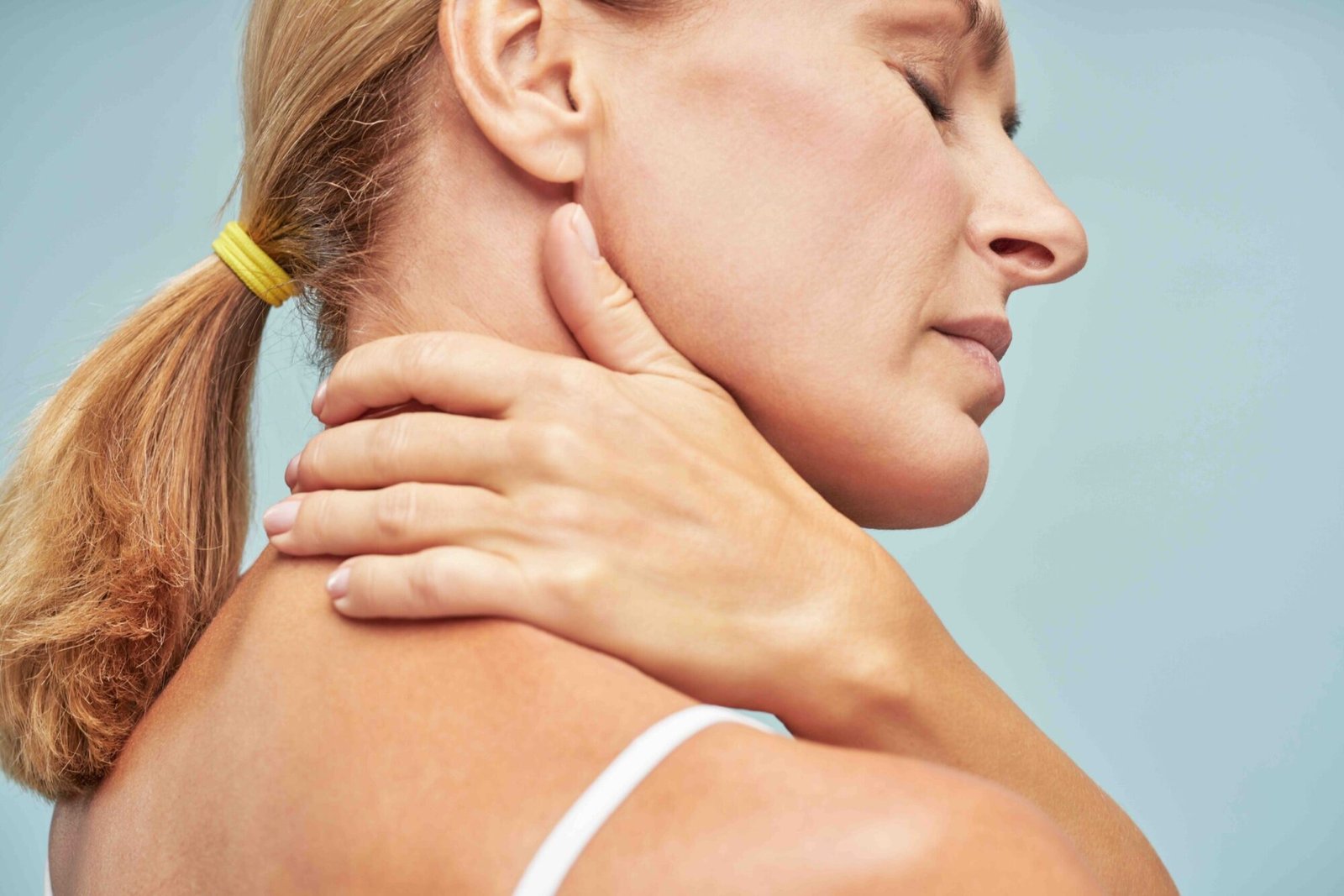Neck Pain Treatment Oakville - Fast Relief Effectivelly