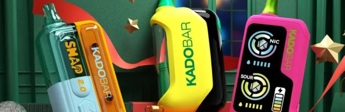 Kado Bar Snap 2.0 35k Puffs Disposable Pods Cover Image