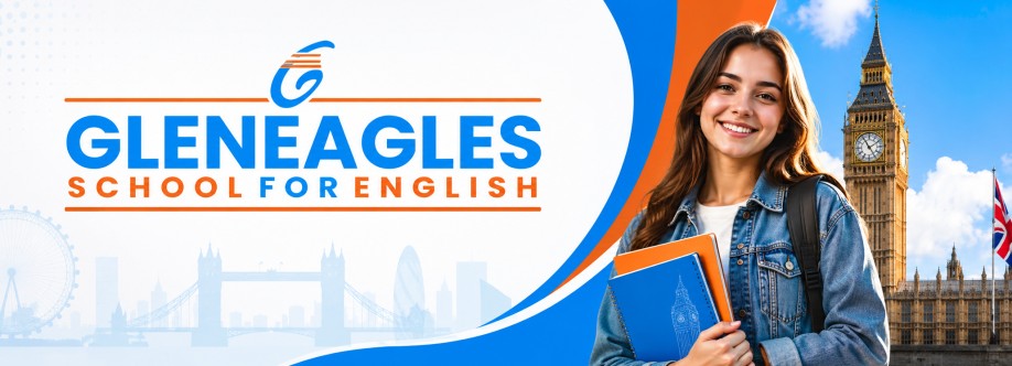 GlenEagles School For English Cover Image