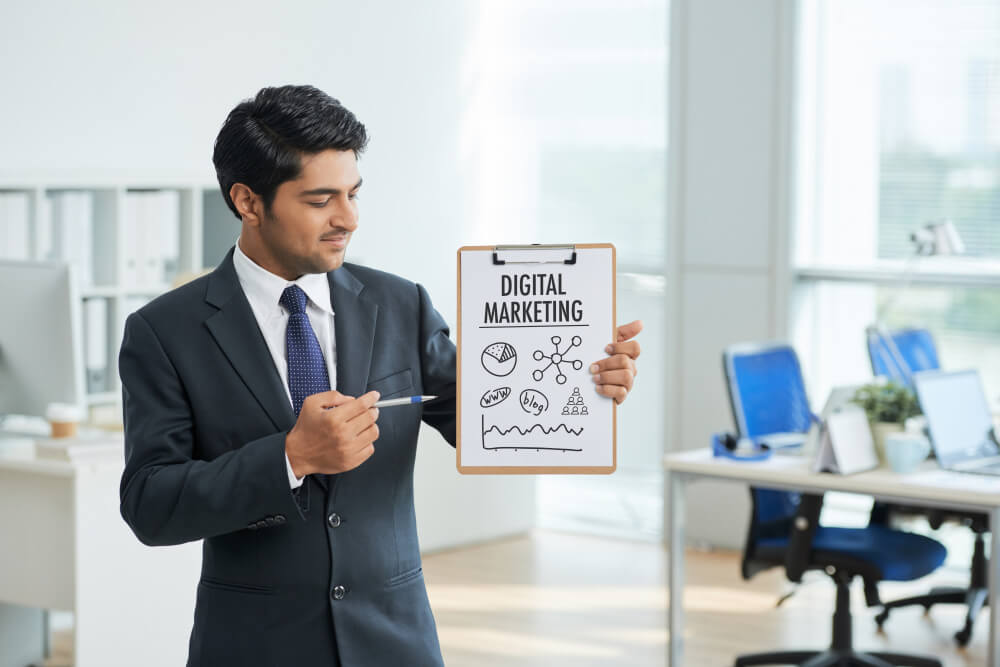 Digital Marketing Agency in Saket | ASEPS WebTech